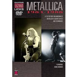 Metallica 1983-1988 [2002] [DVD]